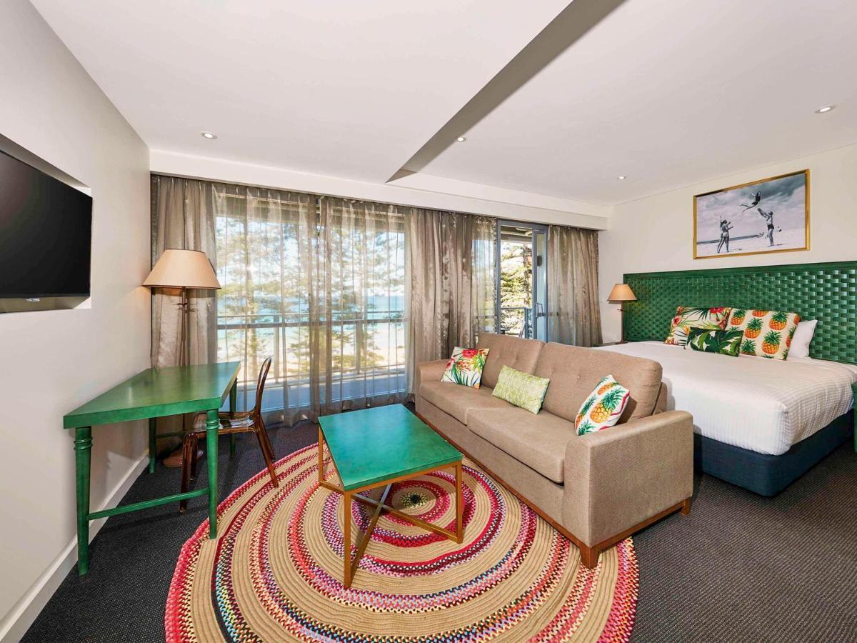 Peppers Manly Beach Sydney Luaran gambar