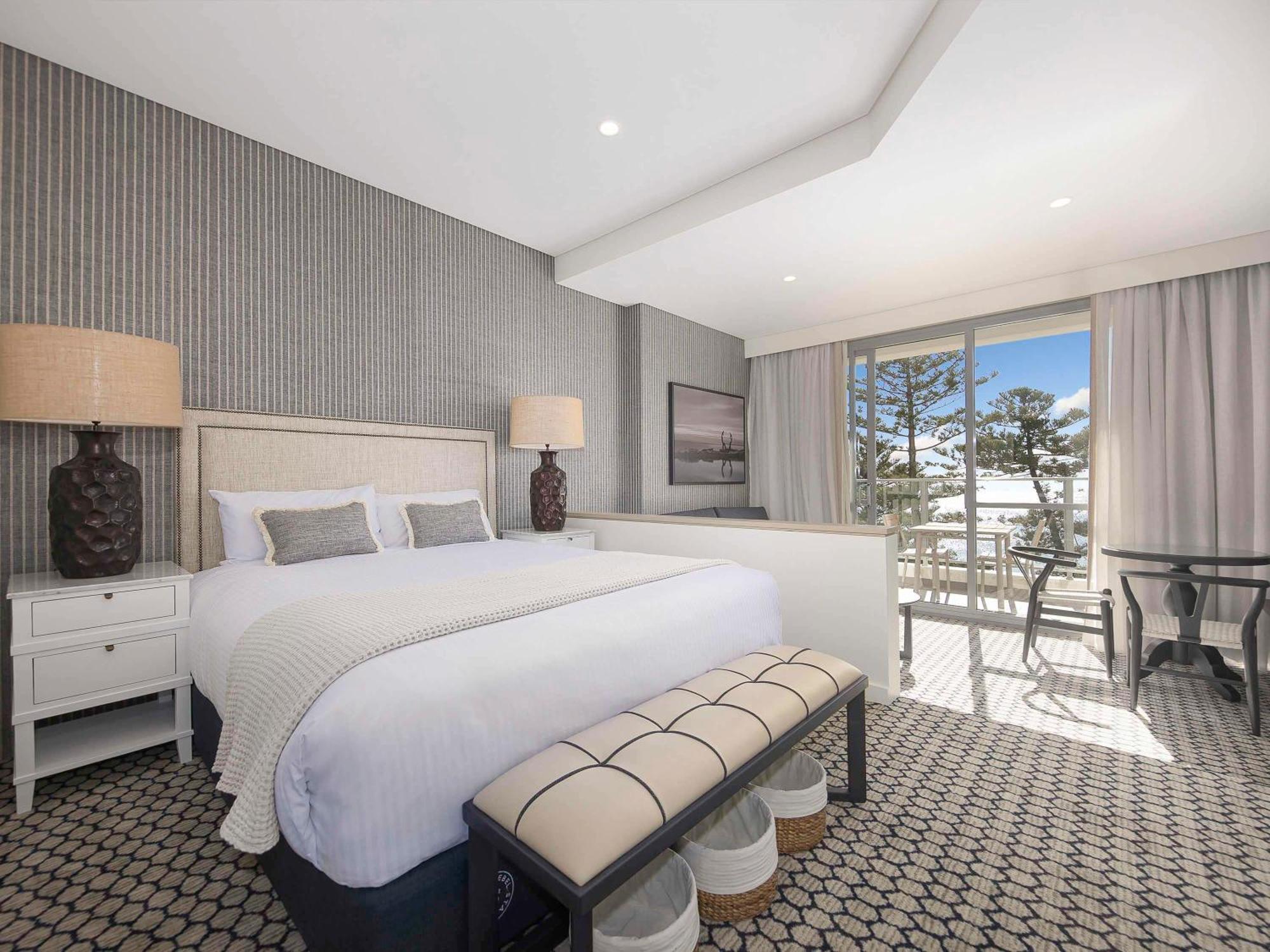 Peppers Manly Beach Sydney Luaran gambar
