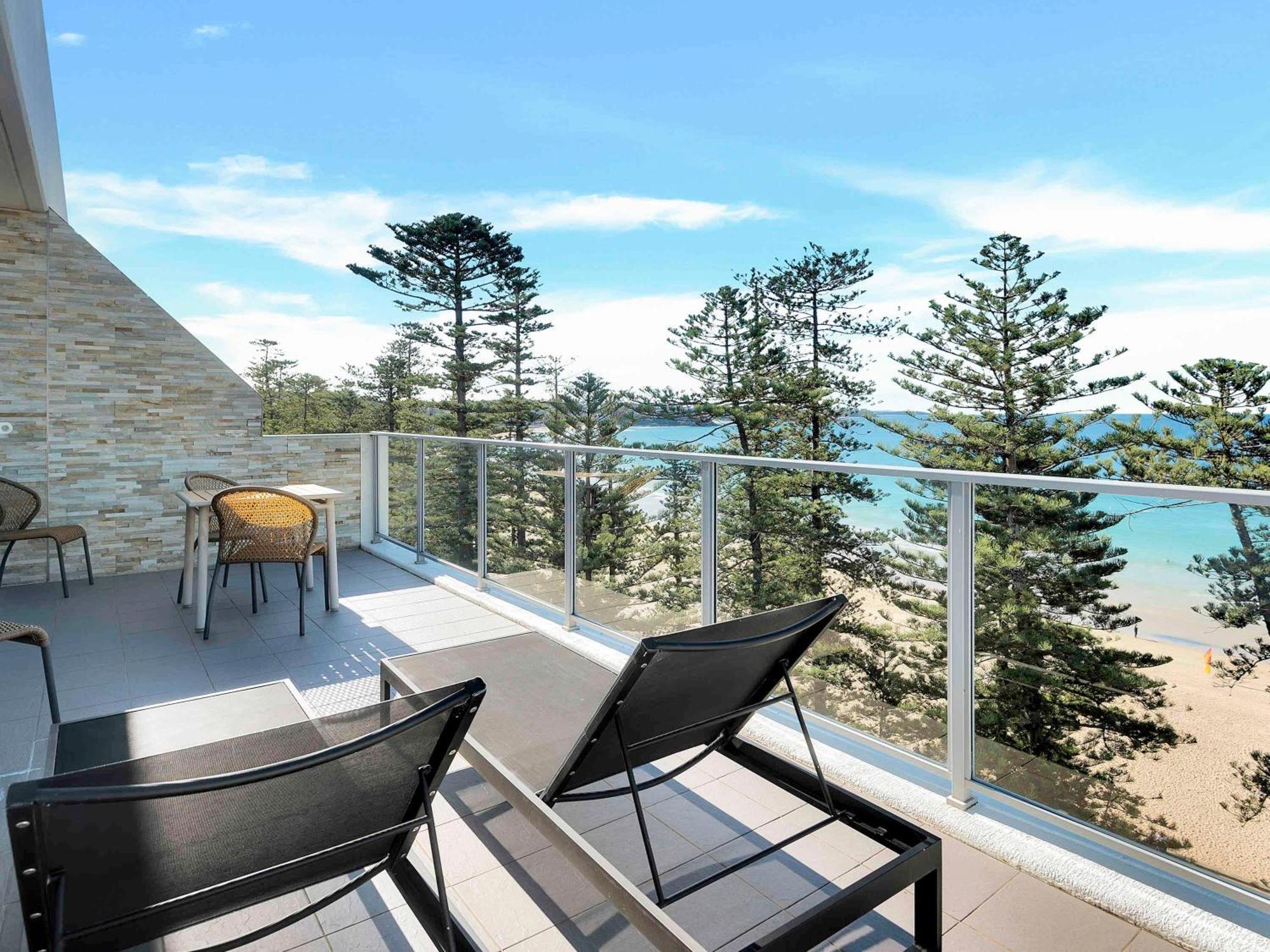 Peppers Manly Beach Sydney Luaran gambar