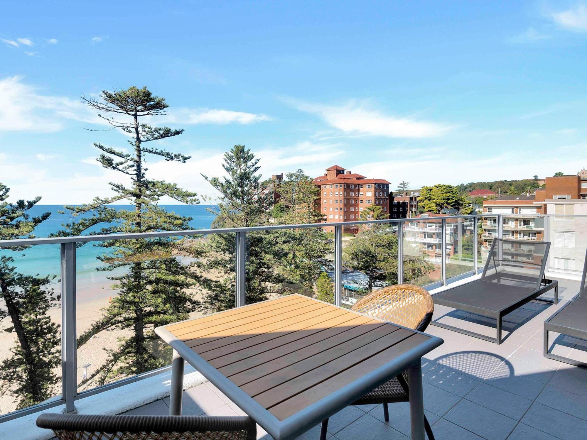 Peppers Manly Beach Sydney Luaran gambar