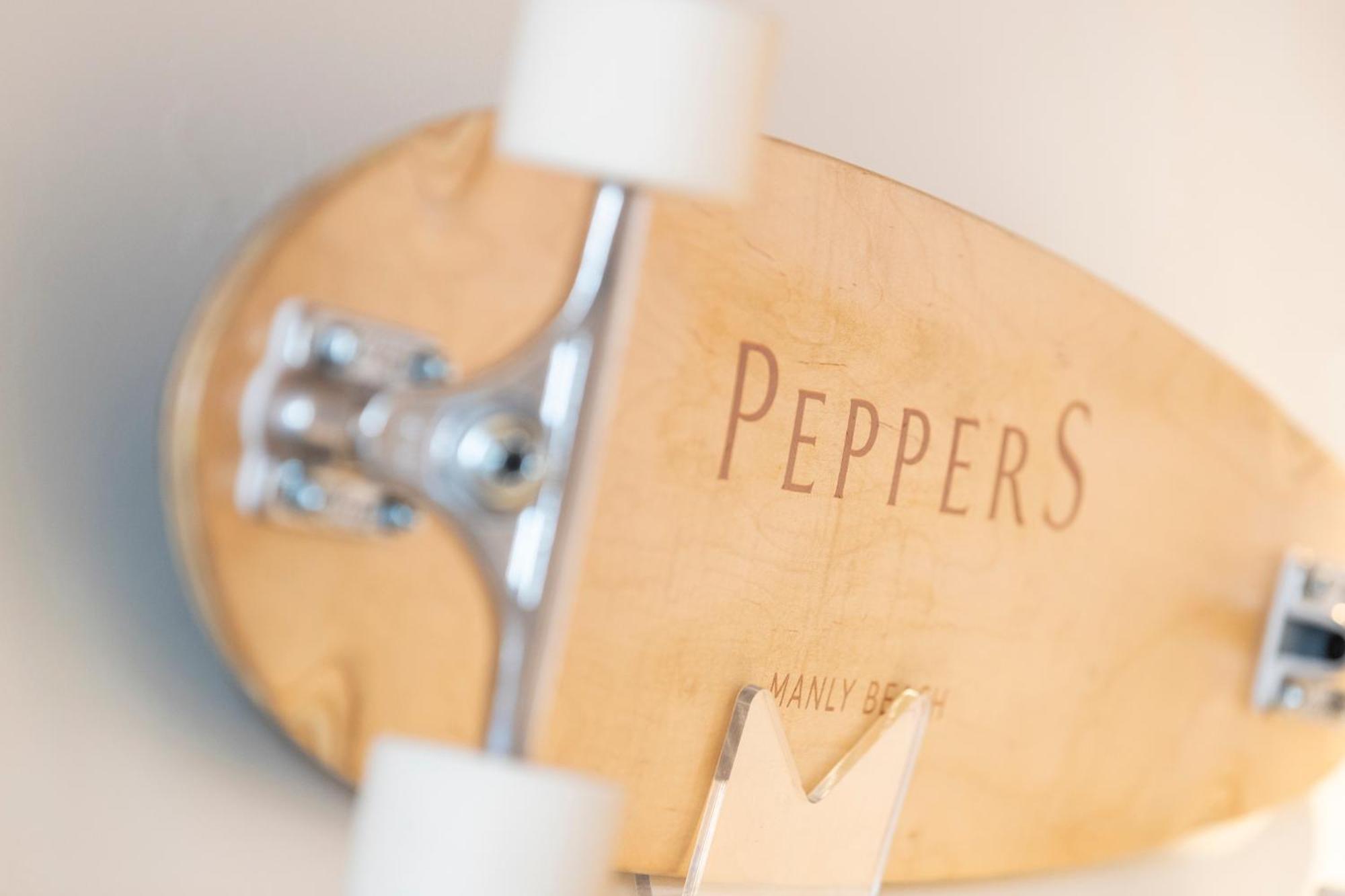 Peppers Manly Beach Sydney Luaran gambar