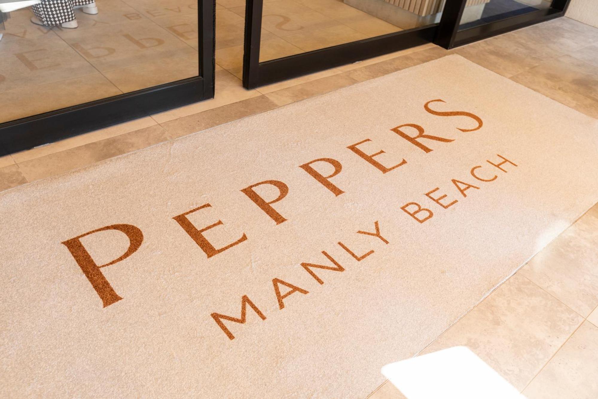 Peppers Manly Beach Sydney Luaran gambar