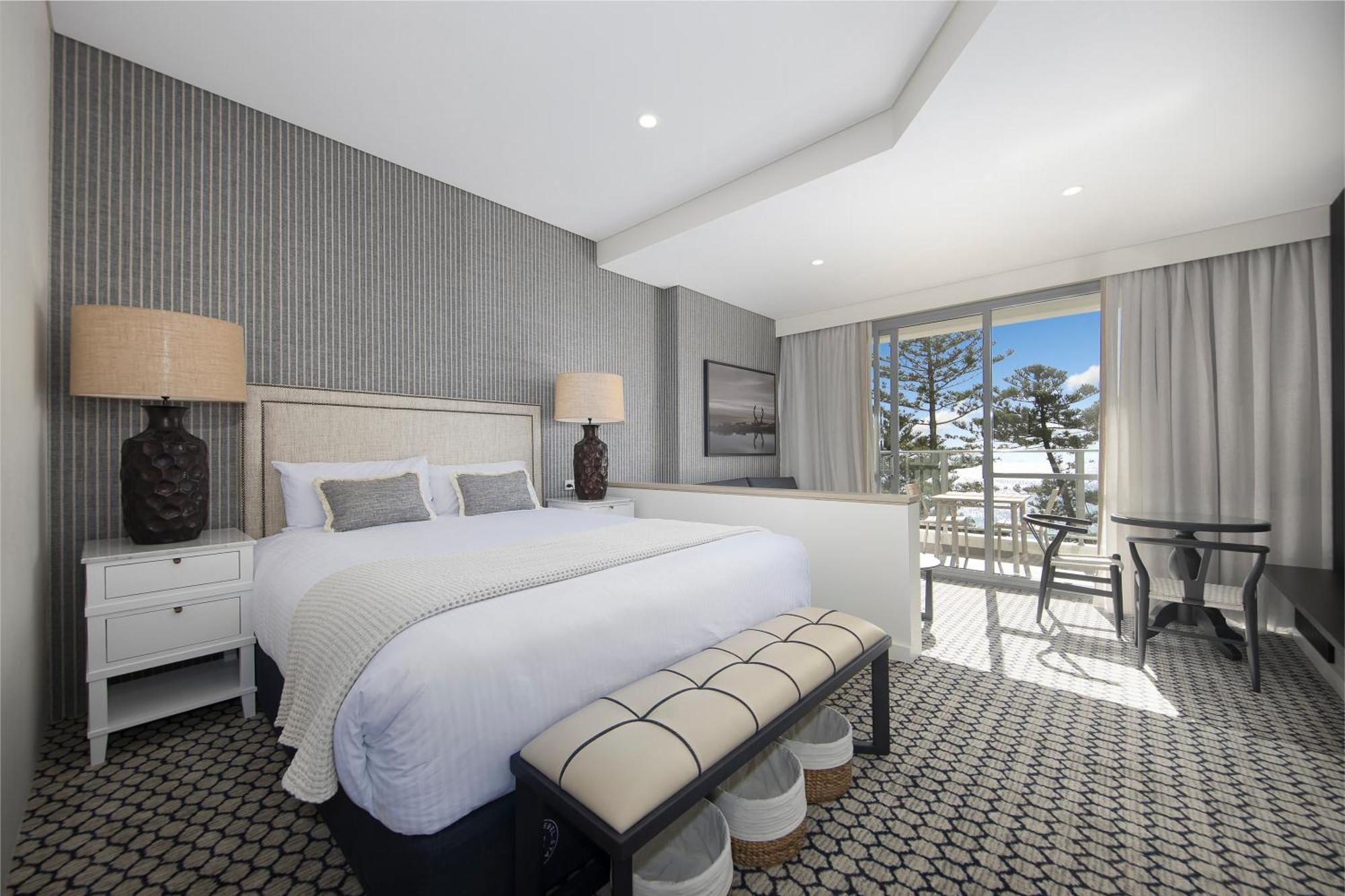 Peppers Manly Beach Sydney Luaran gambar