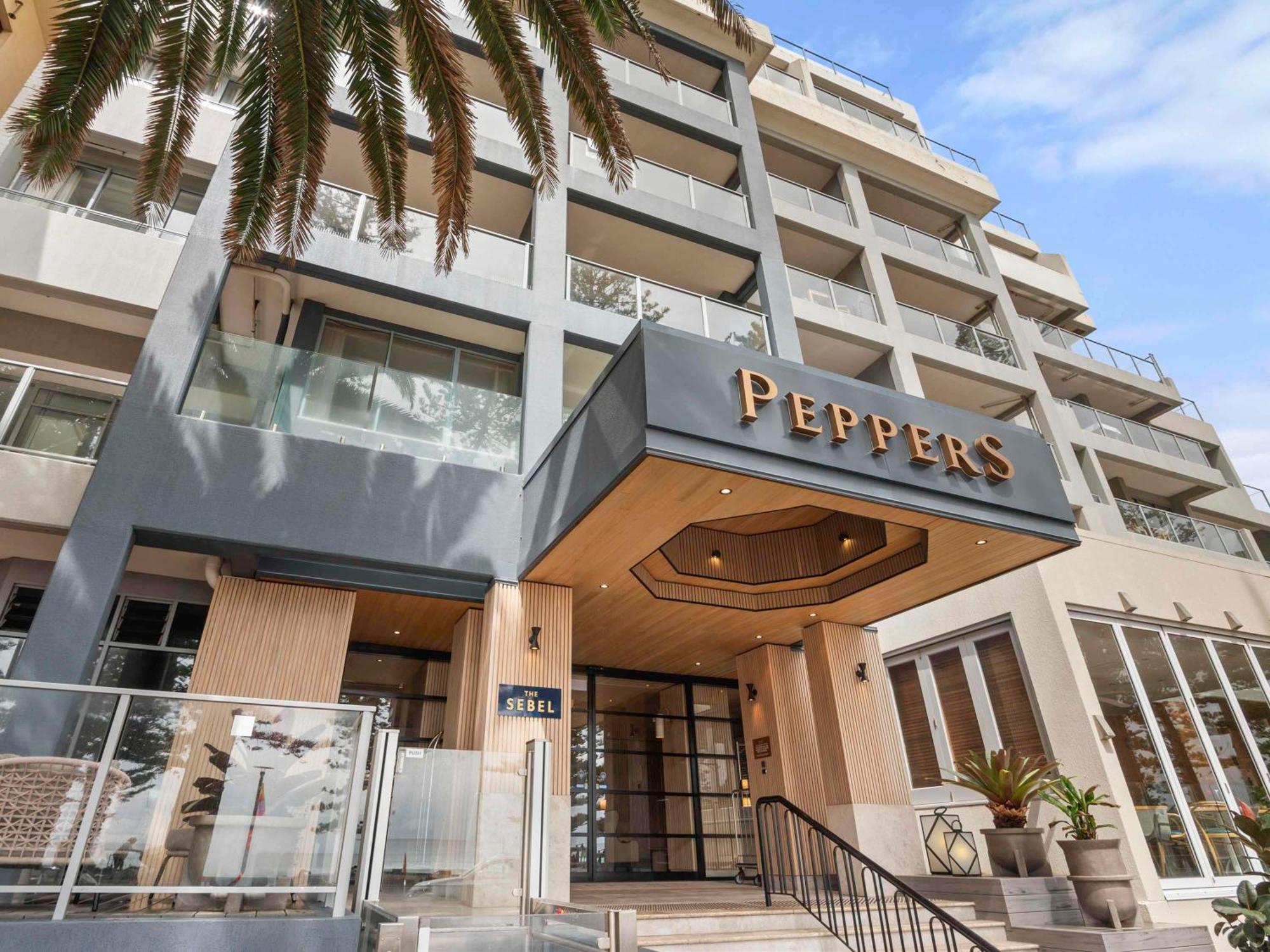 Peppers Manly Beach Sydney Luaran gambar