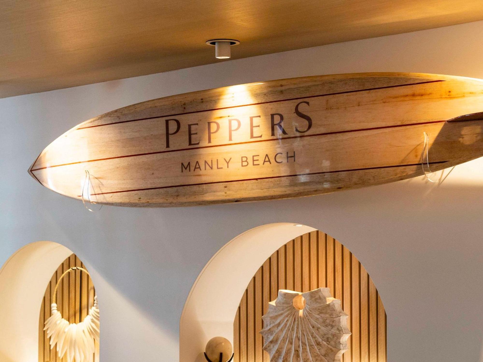 Peppers Manly Beach Sydney Luaran gambar