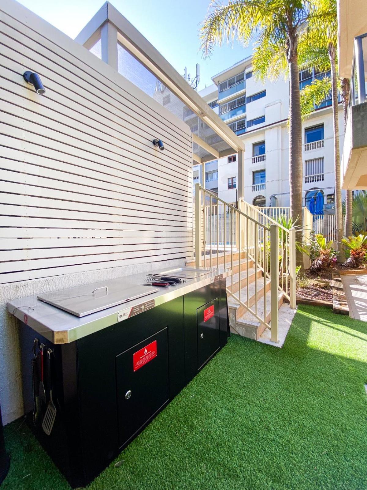 Peppers Manly Beach Sydney Luaran gambar